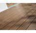 Terasová doska PROFI 142x22 mm dutá, GARAPA - rezaná na mieru, cena za meter Terasová doska PROFI 142x22 mm dutá, GARAPA - rezaná na mieru, cena za meter