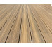 Terasová doska PREMIUM 142x22 mm dutá, COFFEE - 5800mm - celá, cena za meter Terasová doska PREMIUM 142x22 mm dutá, COFFEE - 5800mm - celá, cena za meter