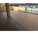 Terasová doska PROFI 142x22 mm dutá, COFFEE - 5800mm - celá, cena za meter Terasová doska PROFI 142x22 mm dutá, COFFEE - 5800mm - celá, cena za meter