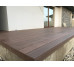 Terasová doska PREMIUM 142x22 mm dutá, ORECH - 5800mm - celá, cena za meter Terasová doska PREMIUM 142x22 mm dutá, ORECH - 5800mm - celá, cena za meter