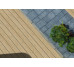 Terasová doska PIONEER 145x21 mm plná, BUR OAK - 5800mm - celá, cena za meter Terasová doska PIONEER 145x21 mm plná, BUR OAK - 5800mm - celá, cena za meter