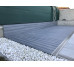 Terasová doska PREMIUM 142x22 mm dutá, GRAFIT - 5800mm - celá, cena za meter Terasová doska PREMIUM 142x22 mm dutá, GRAFIT - 5800mm - celá, cena za meter