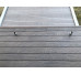 Terasová doska OLD WOOD 146x25 mm dutá, BROWN - 5800mm - celá, cena za meter Terasová doska OLD WOOD 146x25 mm dutá, BROWN - 5800mm - celá, cena za meter