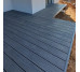 Terasová doska OLD WOOD 146x25 mm dutá, SLATE - rezaná na mieru, cena za meter Terasová doska OLD WOOD 146x25 mm dutá, SLATE - rezaná na mieru, cena za meter