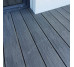 Terasová doska OLD WOOD 146x25 mm dutá, SLATE - rezaná na mieru, cena za meter Terasová doska OLD WOOD 146x25 mm dutá, SLATE - rezaná na mieru, cena za meter