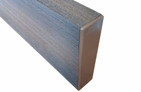 Záslepka plotovej dosky PREMIUM 133x35 mm Záslepka plotovej dosky PREMIUM 133x35 mm