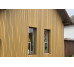 Fasádna doska lamelová PROFI 170x28 mm dutá, OAK-DUB - rezaná na mieru, cena za meter Fasádna doska lamelová PROFI 170x28 mm dutá, OAK-DUB - rezaná na mieru, cena za meter