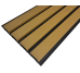Fasádna doska lamelová PREMIUM 219x26 mm dutá, BIRCH - 5800mm - celá, cena za meter Fasádna doska lamelová PREMIUM 219x26 mm dutá, BIRCH - 5800mm - celá, cena za meter