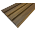 Fasádna doska lamelová PREMIUM 219x26 mm dutá, COFFEE - rezaná na mieru, cena za meter Fasádna doska lamelová PREMIUM 219x26 mm dutá, COFFEE - rezaná na mieru, cena za meter