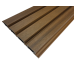 Fasádna doska lamelová PREMIUM 219x26 mm dutá, GARAPA - rezaná na mieru, cena za meter Fasádna doska lamelová PREMIUM 219x26 mm dutá, GARAPA - rezaná na mieru, cena za meter