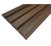 Fasádna doska lamelová PREMIUM 219x26 mm dutá, ORECH - 5800mm - celá, cena za meter Fasádna doska lamelová PREMIUM 219x26 mm dutá, ORECH - 5800mm - celá, cena za meter