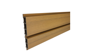 Fasádna doska lamelová PROFI 170x28 mm dutá, GARAPA - rezaná na mieru, cena za meter Fasádna doska lamelová PROFI 170x28 mm dutá, GARAPA - rezaná na mieru, cena za meter
