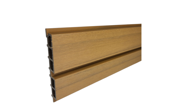 Fasádna doska lamelová PROFI 170x28 mm dutá, GARAPA - rezaná na mieru, cena za meter Fasádna doska lamelová PROFI 170x28 mm dutá, GARAPA - rezaná na mieru, cena za meter