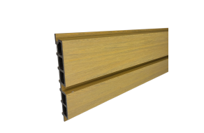 Fasádna doska lamelová PROFI 170x28 mm dutá, OAK-DUB - rezaná na mieru, cena za meter Fasádna doska lamelová PROFI 170x28 mm dutá, OAK-DUB - rezaná na mieru, cena za meter