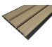 Fasádna doska lamelová PROFI 219x26 mm dutá, IVORY - 5800mm - celá, cena za meter Fasádna doska lamelová PROFI 219x26 mm dutá, IVORY - 5800mm - celá, cena za meter