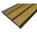Fasádna doska lamelová PROFI 219x26 mm dutá, OAK - rezaná na mieru, cena za meter Fasádna doska lamelová PROFI 219x26 mm dutá, OAK - rezaná na mieru, cena za meter