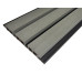 Fasádna doska lamelová PROFI 219x26 mm dutá, SMOKE - 5800mm - celá, cena za meter Fasádna doska lamelová PROFI 219x26 mm dutá, SMOKE - 5800mm - celá, cena za meter