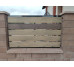 Plotová doska OLD WOOD 146x25 mm dutá, YELLOW - 5800mm - celá, cena za meter Plotová doska OLD WOOD 146x25 mm dutá, YELLOW - 5800mm - celá, cena za meter