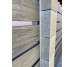 Plotová doska OLD WOOD 146x25 mm dutá, GREY - rezaná na mieru, cena za meter 