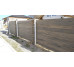 Plotová doska OLD WOOD 146x25 mm dutá, YELLOW - 5800mm - celá, cena za meter Plotová doska OLD WOOD 146x25 mm dutá, YELLOW - 5800mm - celá, cena za meter