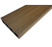 Plotová doska PREMIUM 133x35 mm dutá, COFFEE - 5800mm - celá, cena za meter Plotová doska PREMIUM 133x35 mm dutá, COFFEE - 5800mm - celá, cena za meter