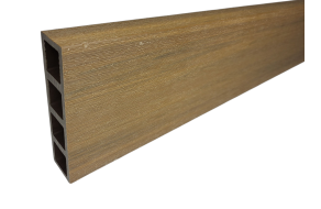 Plotová doska PREMIUM 133x35 mm dutá, COFFEE - rezaná na mieru, cena za meter Plotová doska PREMIUM 133x35 mm dutá, COFFEE - rezaná na mieru, cena za meter