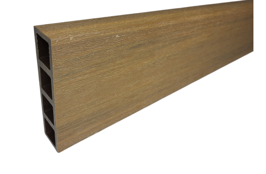 Plotová doska PREMIUM 133x35 mm dutá, COFFEE - 5800mm - celá, cena za meter Plotová doska PREMIUM 133x35 mm dutá, COFFEE - 5800mm - celá, cena za meter