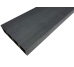 Plotová doska PREMIUM 133x35 mm dutá, GRAFIT - 5800mm - celá, cena za meter Plotová doska PREMIUM 133x35 mm dutá, GRAFIT - 5800mm - celá, cena za meter