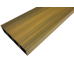 Plotová doska PREMIUM 133x35 mm dutá, OAK-DUB - rezaná na mieru, cena za meter 