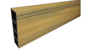 Plotová doska PREMIUM 133x35 mm dutá, OAK-DUB - rezaná na mieru, cena za meter Plotová doska PREMIUM 133x35 mm dutá, OAK-DUB - rezaná na mieru, cena za meter