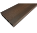 Plotová doska PREMIUM 133x35 mm dutá, ORECH - 5800mm - celá, cena za meter