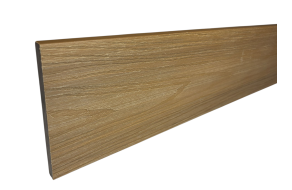 Plotová doska PREMIUM 145x12 mm plná, COFFEE - rezaná na mieru, cena za meter 