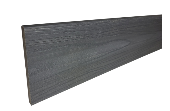 Plotová doska PREMIUM 145x12 mm plná, GRAFIT - 5800mm - celá, cena za meter Plotová doska PREMIUM 145x12 mm plná, GRAFIT - 5800mm - celá, cena za meter