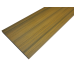 Plotová doska PREMIUM 145x12 mm plná, OAK-DUB - rezaná na mieru, cena za meter 