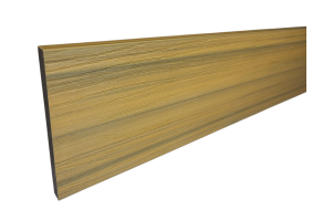 Plotová doska PREMIUM 145x12 mm plná, OAK-DUB - rezaná na mieru, cena za meter 
