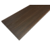 Plotová doska PREMIUM 145x12 mm plná, ORECH - rezaná na mieru, cena za meter 
