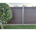 Plotová doska PREMIUM 210x20 mm dutá, ORECH - 5800mm - celá, cena za meter