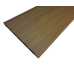 Plotová doska PREMIUM 210x20 mm dutá, COFFEE - rezaná na mieru, cena za meter 