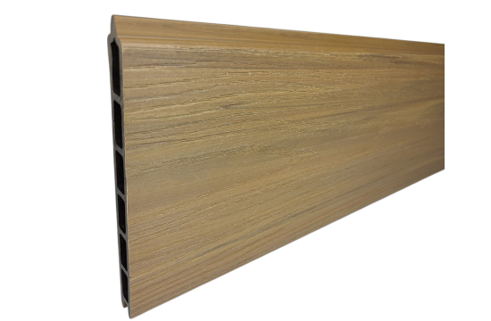 Plotová doska PREMIUM 210x20 mm dutá, COFFEE - rezaná na mieru, cena za meter 