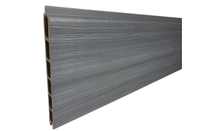 Plotová doska PREMIUM 210x20 mm dutá, GRAFIT - rezaná na mieru, cena za meter Plotová doska PREMIUM 210x20 mm dutá, GRAFIT - rezaná na mieru, cena za meter