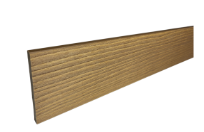 Plotová doska PROFI 120x10 mm plná, SANDAL - rezaná na mieru, cena za meter 
