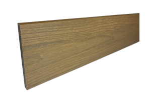 Plotová doska PROFI 140x12 mm plná, COFFEE - rezaná na mieru, cena za meter 
