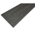 Plotová doska PROFI 140x12 mm plná, DARK - 5800mm - celá, cena za meter
