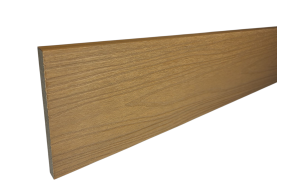 Plotová doska PROFI 140x12 mm plná, GARAPA - rezaná na mieru, cena za meter 