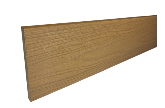 Plotová doska PROFI 140x12 mm plná, GARAPA - rezaná na mieru, cena za meter 