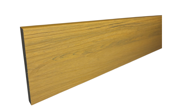 Plotová doska PROFI 140x12 mm plná, OAK-DUB - 5800mm - celá, cena za meter Plotová doska PROFI 140x12 mm plná, OAK-DUB - 5800mm - celá, cena za meter