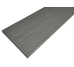 Plotová doska PROFI 140x12 mm plná, SMOKE - 5800mm - celá, cena za meter Plotová doska PROFI 140x12 mm plná, SMOKE - 5800mm - celá, cena za meter