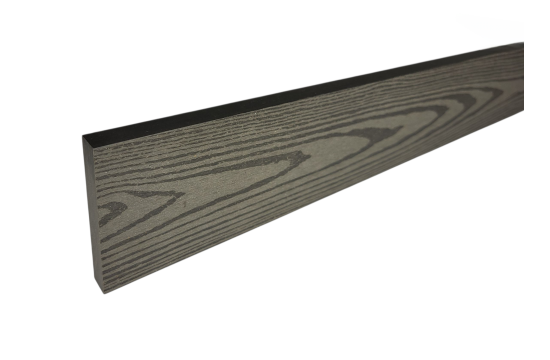 Plotová doska ŠTANDARD 95x15 mm plná, BLEDOŠEDÁ - rezaná na mieru, cena za meter Plotová doska ŠTANDARD 95x15 mm plná, BLEDOŠEDÁ - rezaná na mieru, cena za meter