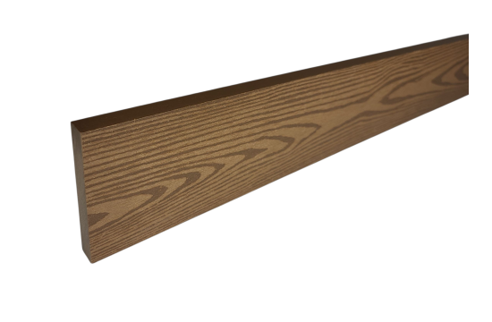 Plotová doska ŠTANDARD 95x15 mm plná, MERBAU - rezaná na mieru, cena za meter 