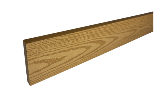 Plotová doska ŠTANDARD 95x15 mm plná, TEAK - rezaná na mieru, cena za meter Plotová doska ŠTANDARD 95x15 mm plná, TEAK - rezaná na mieru, cena za meter